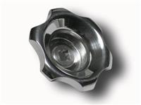 POLISHED BOTTLE KNOB, 0.320 in. SQUARE DRIVE