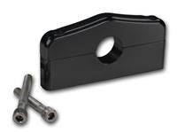 3/4 in. BRILLIANCE BLACK BAR MOUNT- OLD STYLE