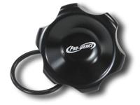 1-5/8 in. BLACK FILL CAP WITH O-RING