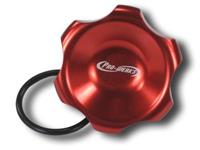 1-5/8 in. RED FILL CAP WITH O-RING