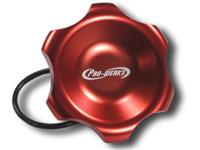 2 in. RED FILL CAP WITH O-RING
