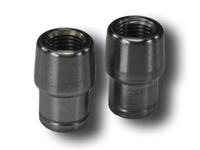 (2) TUBE ADAPTER 3/8-24 LH FITS 5/8 X 0.058 TUBE