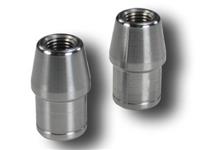 (2) TUBE ADAPTER 3/8-24 LH FITS 3/4 X 0.058 TUBE