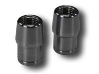 (2) TUBE ADAPTER 7/16-20 LH FITS 3/4 X 0.065 TUBE