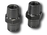 (2) HEX TUBE ADAPTER 1/2-20 LH FITS 7/8 X 0.058 TUBE