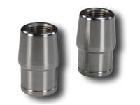 (2) TUBE ADAPTER 1/2-20 LH FITS 7/8 X 0.065 TUBE