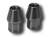 (2) TUBE ADAPTER 3/8-24 LH FITS 7/8 X 0.083 TUBE