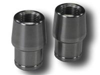 (2) TUBE ADAPTER 1/2-20 LH FITS 7/8 X 0.083 TUBE