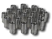(20) TUBE ADAPTER 1/2-20 LH FITS 7/8 X 0.083 TUBE