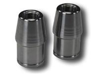 (2) TUBE ADAPTER 1/2-20 LH FITS 1 X 0.058 TUBE