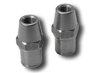 (2) HEX TUBE ADAPTER 1/2-20 LH FITS 1 X 0.058 TUBE