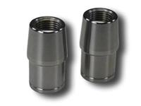 (2) TUBE ADAPTER 5/8-18 LH FITS 1 X 0.058 TUBE