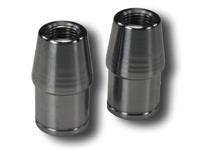 (2) TUBE ADAPTER 1/2-20 LH FITS 1 X 0.065 TUBE