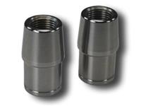 (2) TUBE ADAPTER 5/8-18 LH FITS 1 X 0.065 TUBE