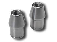 (2) TUBE ADAPTER 7/16-20 LH FITS 1 X 0.083 TUBE