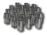 (20) TUBE ADAPTER 1/2-20 LH FITS 1 X 0.083 TUBE