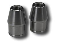 (2) TUBE ADAPTER 1/2-20 LH FITS 1-1/8 X 0.058 TUBE