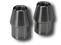 (2) TUBE ADAPTER 1/2-20 LH FITS 1-1/8 X 0.083 TUBE