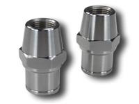 (2) HEX TUBE ADAPTER 3/4-16 LH 1-1/4 X 0.095