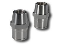 (2) HEX TUBE ADAPTER 3/4-16 LH 1-3/8 X 0.095