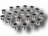 (20) MISALIGNMENT BUSHING 1 in. OD 3/4 in. ID