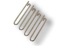 (4) .134 in. X 2.4 in. RETAINING PINS