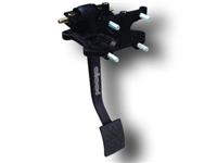 NLA REVERSE SWING MOUNT PEDAL ASSEMBLY ACCEPTS DUAL MASTER CYLINDER