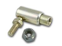 QUICK RELEASE BALL JOINT CABLE END 10-32 x 10-32