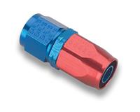 300108 - -8 AN STRAIGHT HOSE END