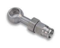 600703 - 10MM OR 3/8 in. TO -3 AN LONG BANJO HOSE END