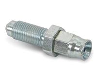 640203 - 3/8-24 BULKHEAD TO -3 AN HOSE END WITH ADAPTER