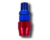 820162 - 1/8 NPT TO -6 SWIVEL STRAIGHT HOSE END