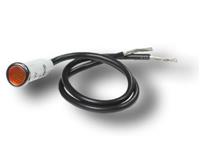 P80203 - 5/16 in. AMBER INDICATOR LIGHT