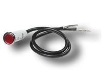 P80204 - 5/16 in. RED INDICATOR LIGHT