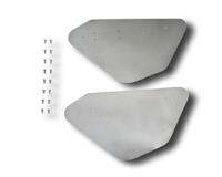 C42-160-C - "C" TIP PLATE SET, REAR WING 3/32 in. THICK