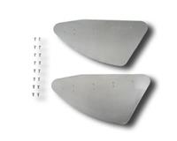 C42-160-D-1-8 - "D" TIP PLATE SET, REAR WING 1/8 in. THICK