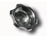 C72-254 - POLISHED BOTTLE KNOB, 0.290 in. SQUARE DRIVE