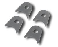 C73-209-4 - (4) CHROMOLY RADIUS TABS