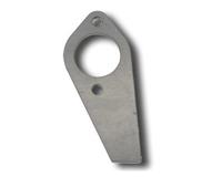 C73-212 - CHROMOLY MASTER CYLINDER MOUNT BRACKET