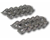 C73-508-10 - (10) LIGHTWEIGHT FASTENER TABS