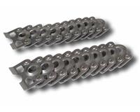 C73-508-20 - (20) LIGHTWEIGHT FASTENER TABS