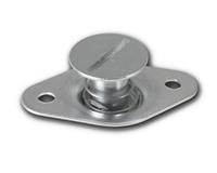 Flat Head Steel Self-Eject Buttons