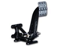 340-13831 - FLOOR MOUNT PEDAL ASSEMBLY ACCEPTS DUAL MASTER CYLINDERS