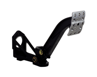 340-13833 - FLOOR MOUNT PEDAL ASSEMBLY ACCEPTS SINGLE MASTER CYLINDER