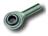 3/4-16 RIGHT HAND MALE MILD STEEL ROD END - 0.755 in. ID HOLE