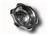 POLISHED BOTTLE KNOB, 0.290 in. SQUARE DRIVE