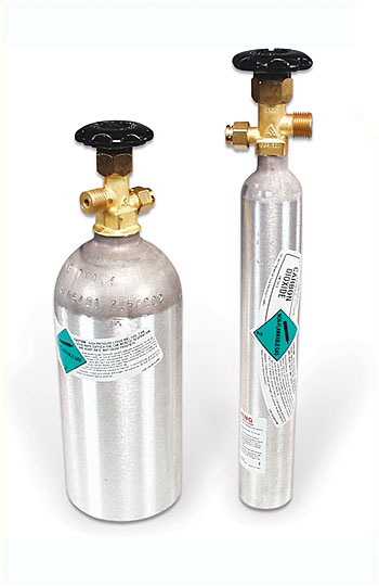 CO2 Bottles